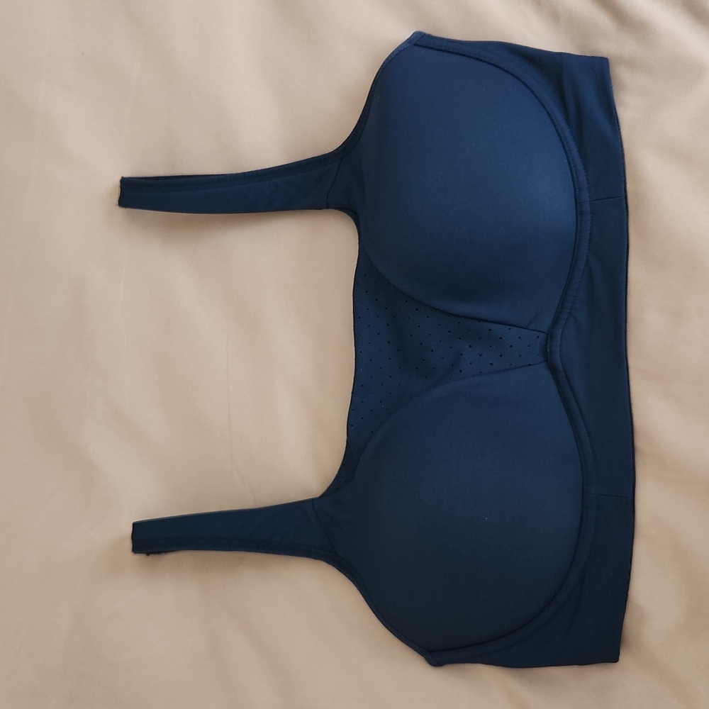 Lululemon Run Time Bra Navy